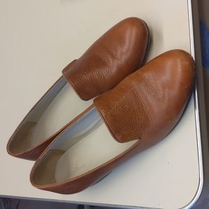 L.L. Bean Signature Leather Flats/Loafers